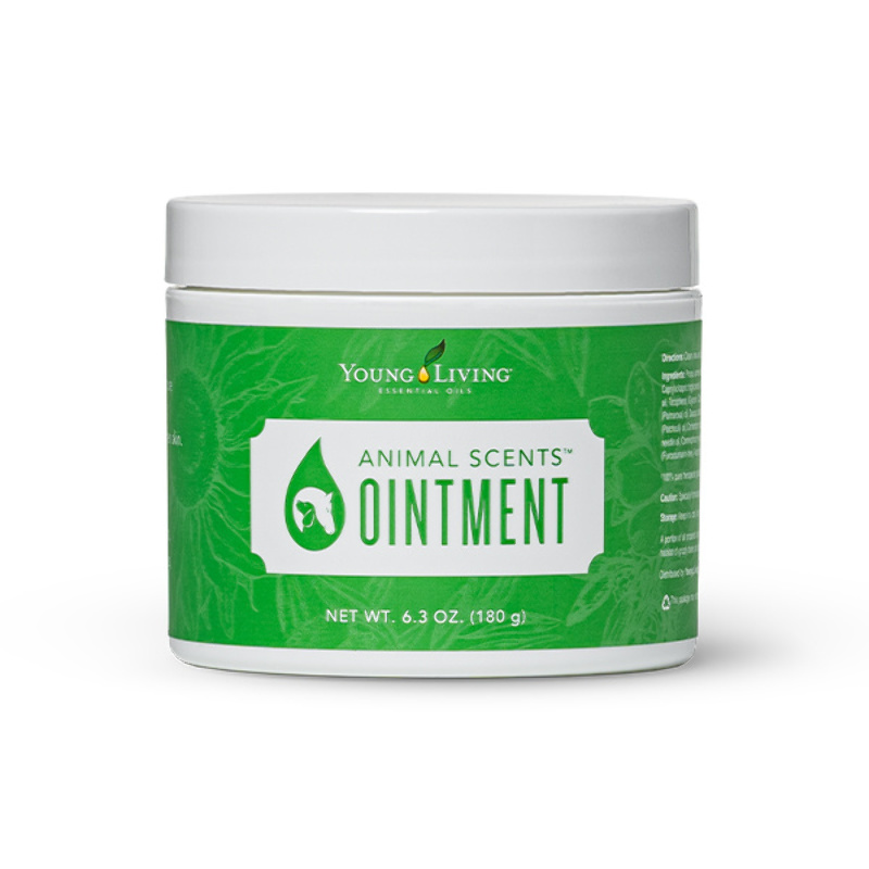 Animal Scents Salbe- ätherisches Öl von Young Living